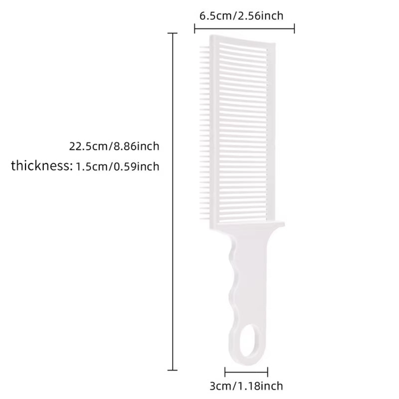 Professional Fade Comb For Men