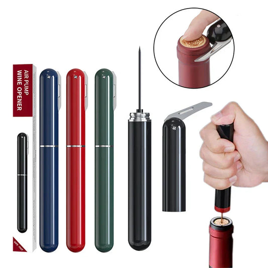 Air Pump Wine Opener