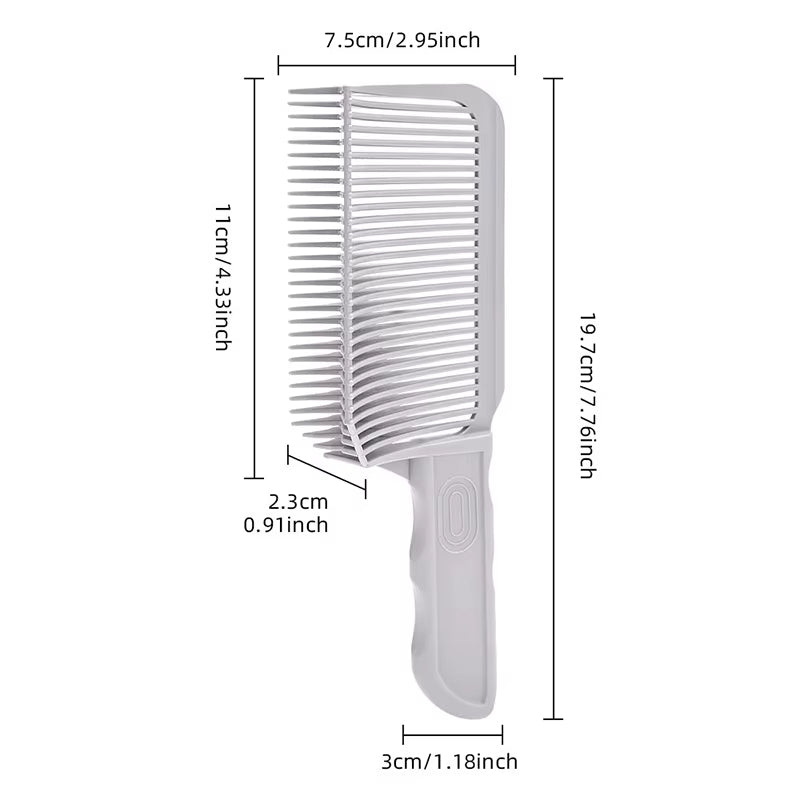 Professional Fade Comb For Men